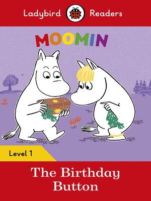 cover image of The Birthday Button